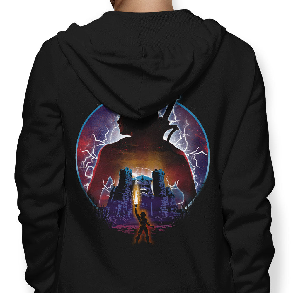 Master's Silhouette - Adult & Kids T-Shirts, Sweatshirts & Hoodies apparel design preview 1