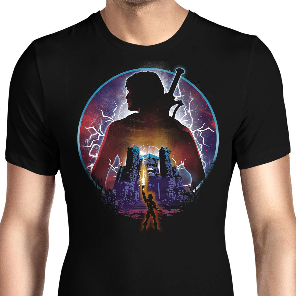 Master's Silhouette Men's Apparel - Adult & Kids T-Shirts, Sweatshirts & Hoodies apparel design preview 1