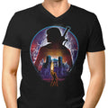 Master's Silhouette Men's V-Neck - Adult & Kids T-Shirts, Sweatshirts & Hoodies apparel design preview 1