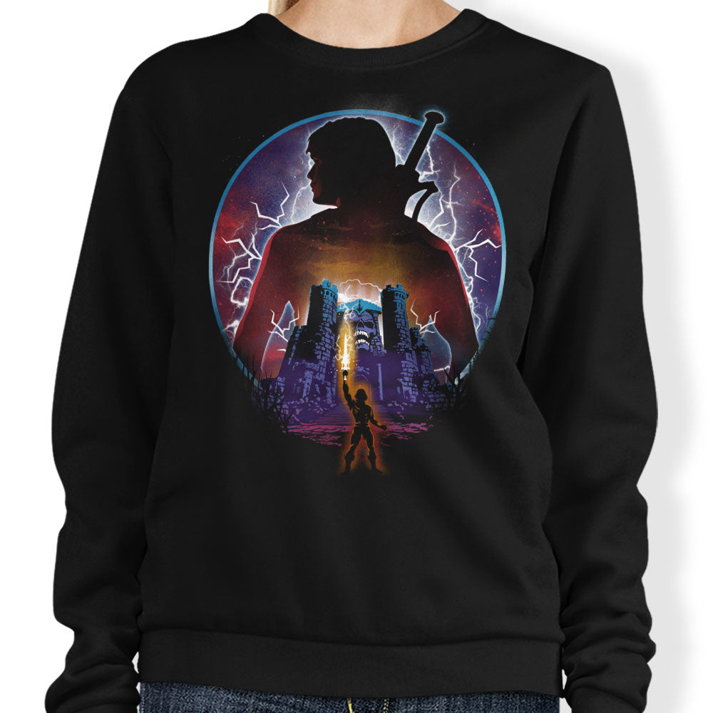 Master's Silhouette - Adult & Kids T-Shirts, Sweatshirts & Hoodies apparel design preview 1