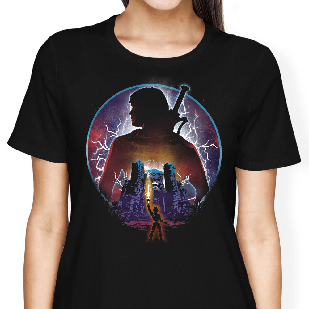 Master's Silhouette Women's Apparel - Adult & Kids T-Shirts, Sweatshirts & Hoodies apparel design preview 1