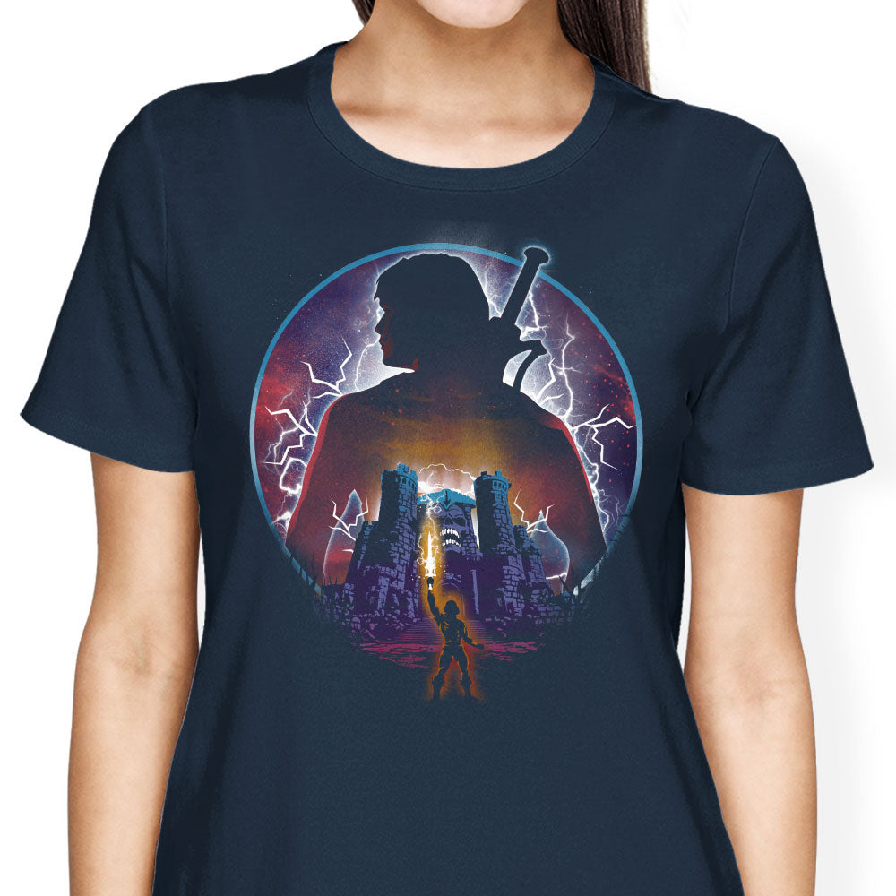 Master's Silhouette Women's Apparel - Adult & Kids T-Shirts, Sweatshirts & Hoodies apparel design preview 2