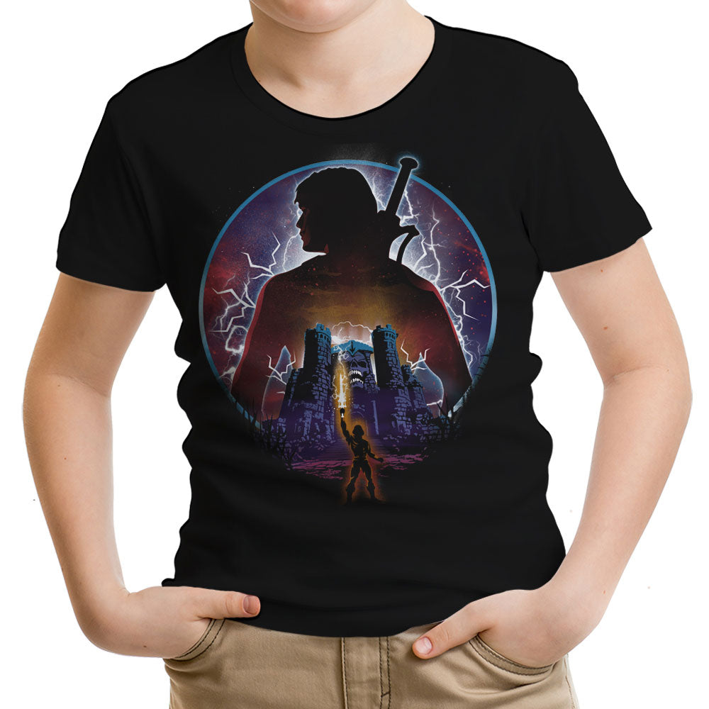 Master's Silhouette Youth Apparel - Adult & Kids T-Shirts, Sweatshirts & Hoodies apparel design preview 1