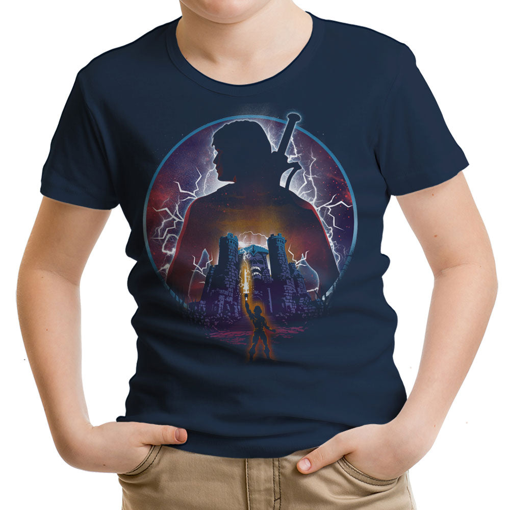 Master's Silhouette Youth Apparel - Adult & Kids T-Shirts, Sweatshirts & Hoodies apparel design preview 2