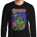 Mastervania - Adult & Kids T-Shirts, Sweatshirts & Hoodies apparel design preview 1