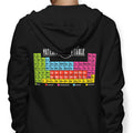 Materia Table - Adult & Kids T-Shirts, Sweatshirts & Hoodies apparel design preview 1