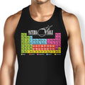 Materia Table Tank Top - Adult & Kids T-Shirts, Sweatshirts & Hoodies apparel design preview 1