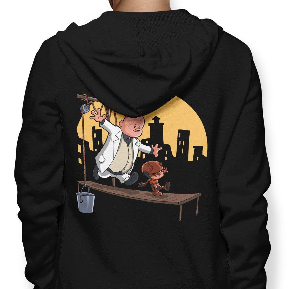 Matt and Wilson - Adult & Kids T-Shirts, Sweatshirts & Hoodies apparel design preview 1