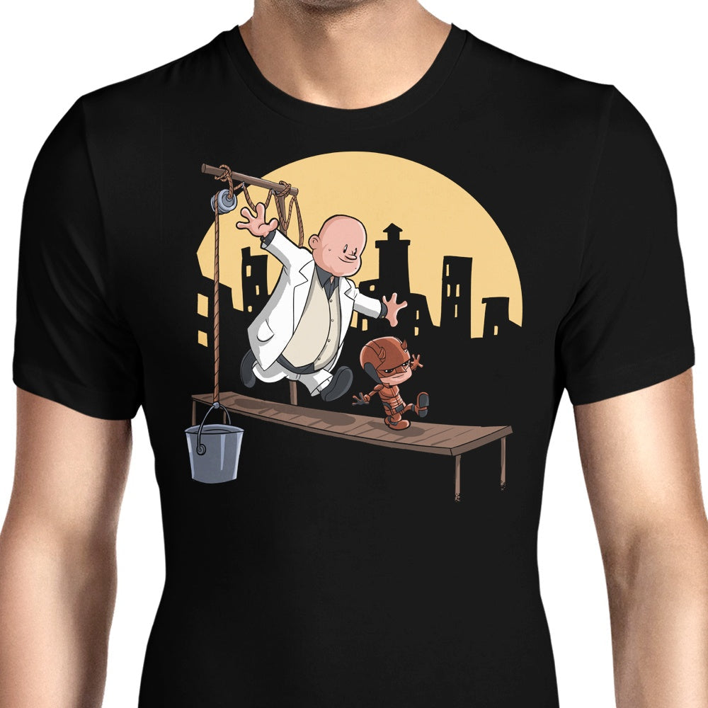 Matt and Wilson Men's Apparel - Adult & Kids T-Shirts, Sweatshirts & Hoodies apparel design preview 1