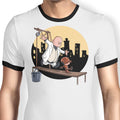 Matt and Wilson Ringer - Adult & Kids T-Shirts, Sweatshirts & Hoodies apparel design preview 1