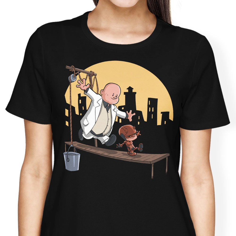 Matt and Wilson Women's Apparel - Adult & Kids T-Shirts, Sweatshirts & Hoodies apparel design preview 1