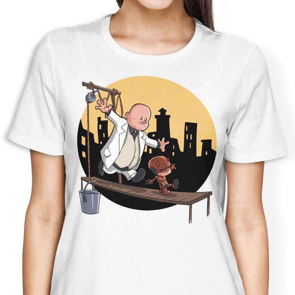Matt and Wilson Women's Apparel - Adult & Kids T-Shirts, Sweatshirts & Hoodies apparel design preview 2
