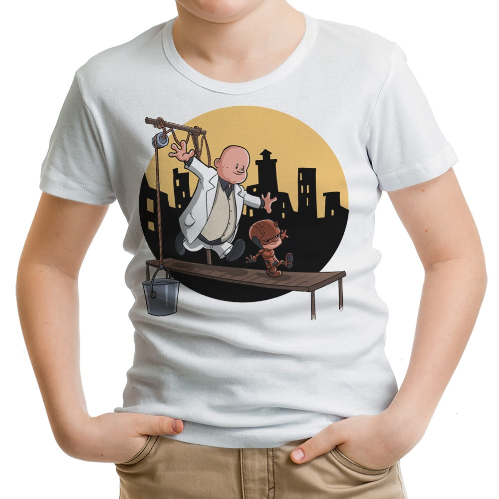 Matt and Wilson Youth Apparel - Adult & Kids T-Shirts, Sweatshirts & Hoodies apparel design preview 2