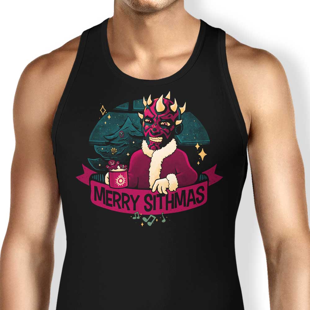 Mauly Sithmas Tank Top - Adult & Kids T-Shirts, Sweatshirts & Hoodies apparel design preview 1