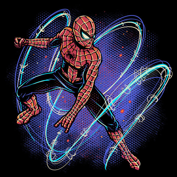 Maximum Spider Senses Men's Apparel - Adult & Kids T-Shirts, Sweatshirts & Hoodies apparel design preview 2