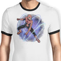 Maximum Spider Senses Ringer - Adult & Kids T-Shirts, Sweatshirts & Hoodies apparel design preview 1