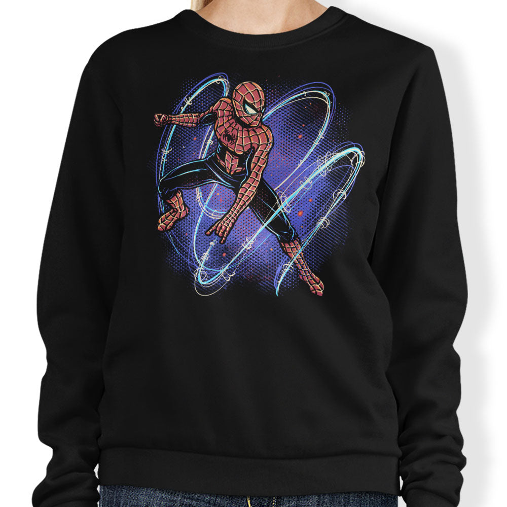Maximum Spider Senses - Adult & Kids T-Shirts, Sweatshirts & Hoodies apparel design preview 1
