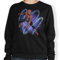 Maximum Spider Senses - Adult & Kids T-Shirts, Sweatshirts & Hoodies apparel design preview 1