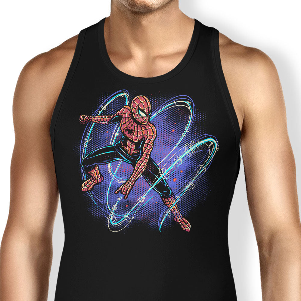 Maximum Spider Senses Tank Top - Adult & Kids T-Shirts, Sweatshirts & Hoodies apparel design preview 1
