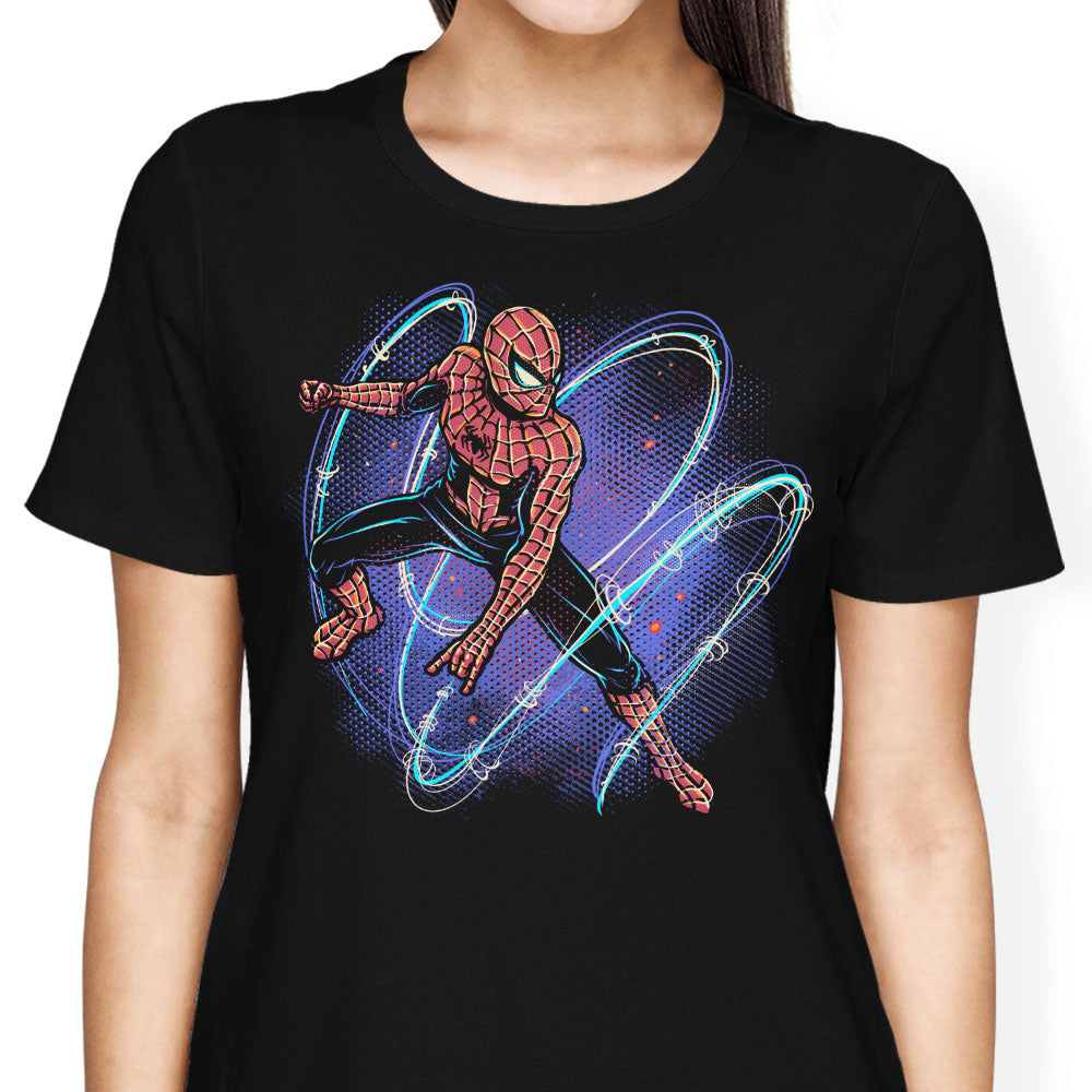 Maximum Spider Senses Women's Apparel - Adult & Kids T-Shirts, Sweatshirts & Hoodies apparel design preview 1