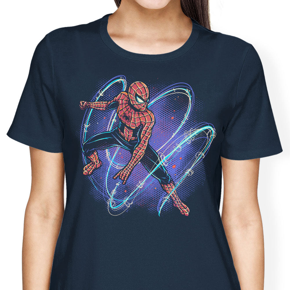 Maximum Spider Senses Women's Apparel - Adult & Kids T-Shirts, Sweatshirts & Hoodies apparel design preview 2