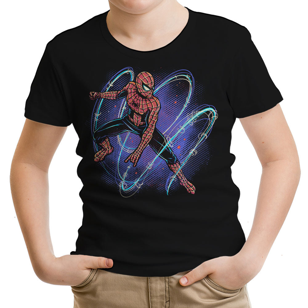 Maximum Spider Senses Youth Apparel - Adult & Kids T-Shirts, Sweatshirts & Hoodies apparel design preview 1