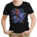 Maximum Spider Senses Youth Apparel - Adult & Kids T-Shirts, Sweatshirts & Hoodies apparel design preview 1
