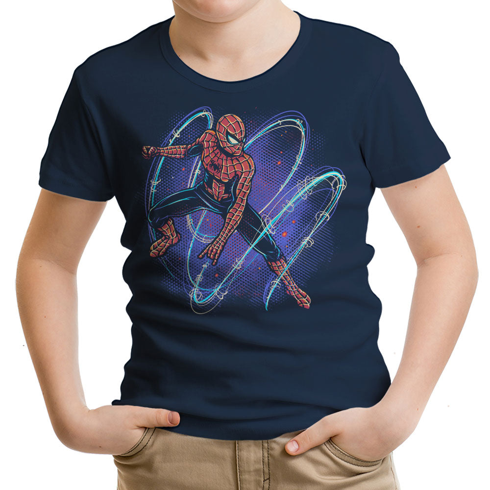 Maximum Spider Senses Youth Apparel - Adult & Kids T-Shirts, Sweatshirts & Hoodies apparel design preview 2