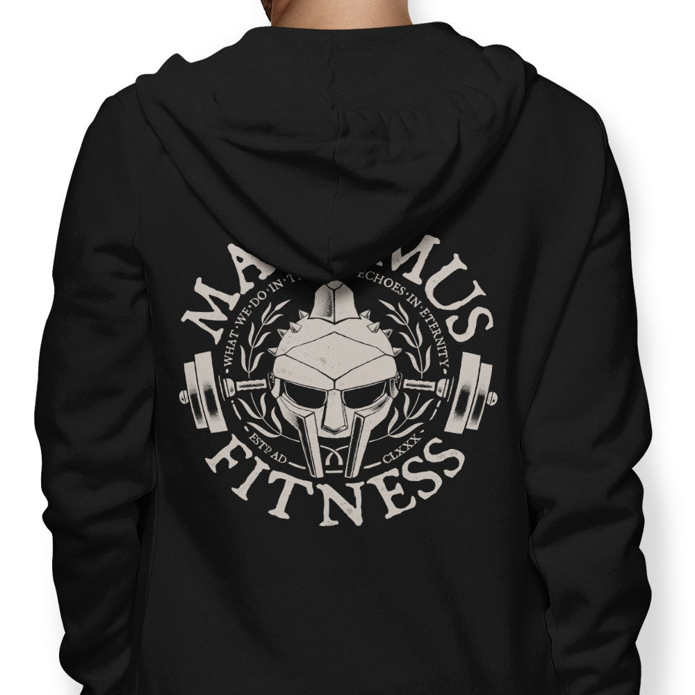 Maximus Fitness - Adult & Kids T-Shirts, Sweatshirts & Hoodies apparel design preview 1