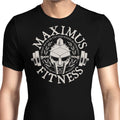 Maximus Fitness Men's Apparel - Adult & Kids T-Shirts, Sweatshirts & Hoodies apparel design preview 1
