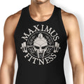Maximus Fitness Tank Top - Adult & Kids T-Shirts, Sweatshirts & Hoodies apparel design preview 1