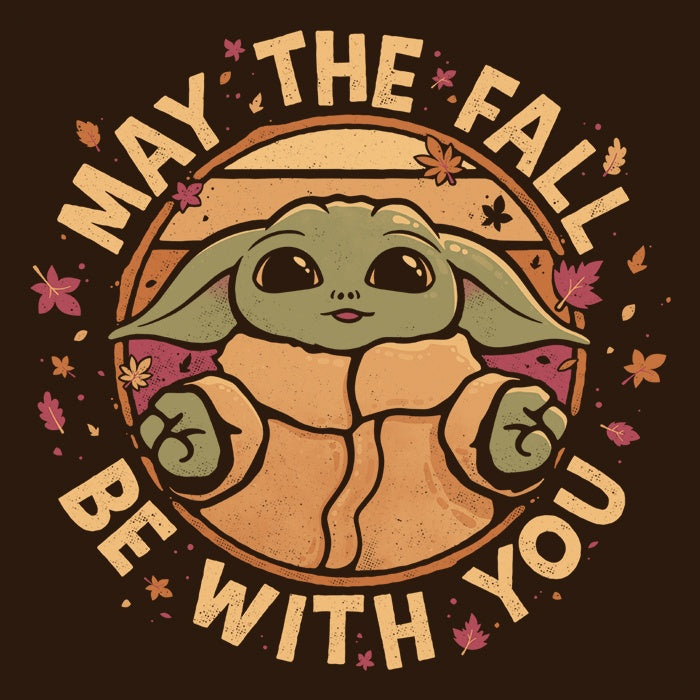 May the Fall Tank Top - Adult & Kids T-Shirts, Sweatshirts & Hoodies apparel design preview 2