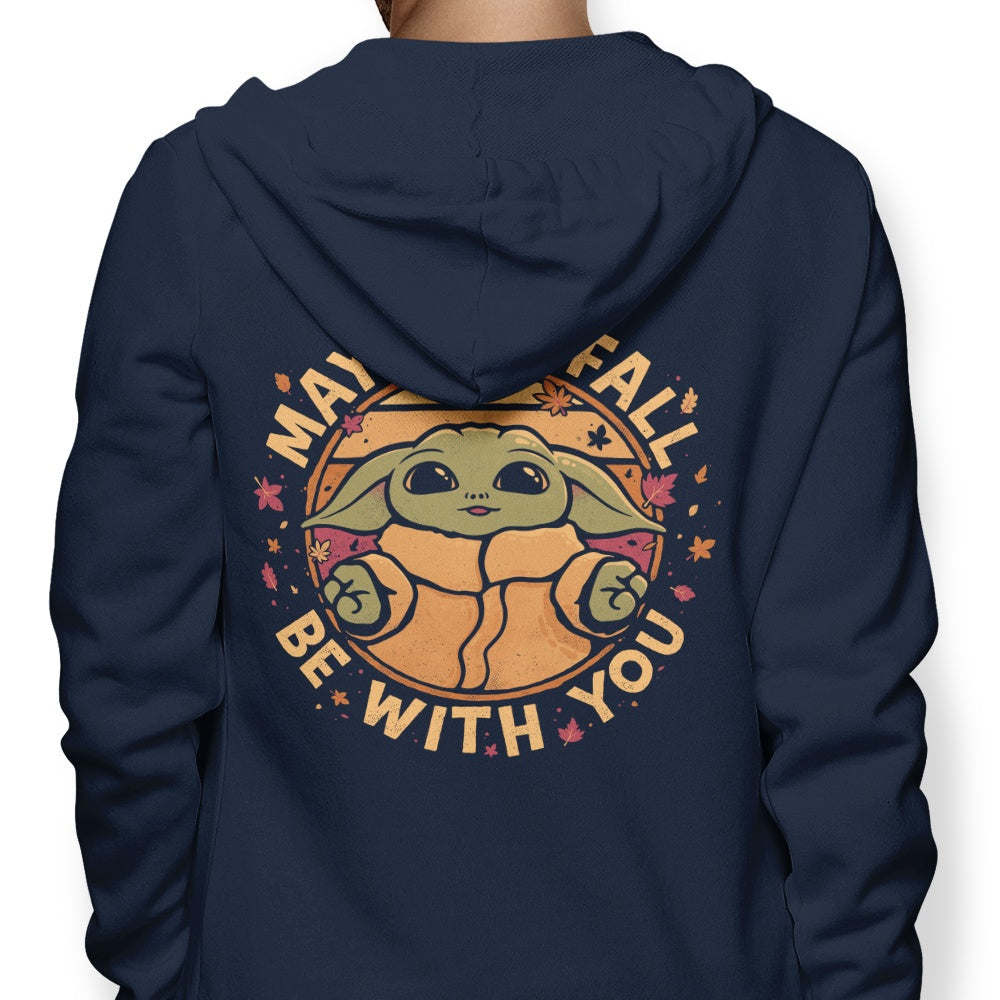 May the Fall - Adult & Kids T-Shirts, Sweatshirts & Hoodies apparel design preview 1