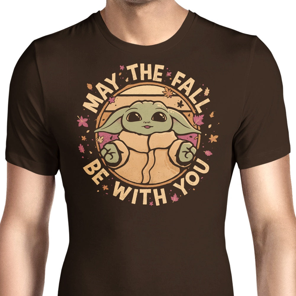May the Fall Men's Apparel - Adult & Kids T-Shirts, Sweatshirts & Hoodies apparel design preview 1