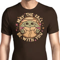 May the Fall Men's Apparel - Adult & Kids T-Shirts, Sweatshirts & Hoodies apparel design preview 1