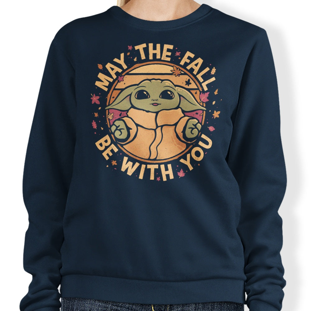 May the Fall - Adult & Kids T-Shirts, Sweatshirts & Hoodies apparel design preview 1