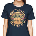 May the Fall Women's Apparel - Adult & Kids T-Shirts, Sweatshirts & Hoodies apparel design preview 1