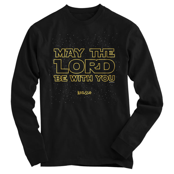 Kerusso May the Lord Be With You Star Cherished - Adult & Kids T-Shirts, Sweatshirts & Hoodies apparel design preview 1