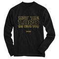 Kerusso May the Lord Be With You Star Cherished - Adult & Kids T-Shirts, Sweatshirts & Hoodies apparel design preview 1