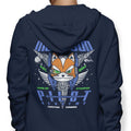 McCloud Pilot Academy - Adult & Kids T-Shirts, Sweatshirts & Hoodies apparel design preview 1