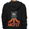 McFly - Adult & Kids T-Shirts, Sweatshirts & Hoodies apparel design preview 1