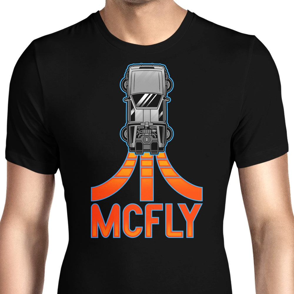 McFly Men's Apparel - Adult & Kids T-Shirts, Sweatshirts & Hoodies apparel design preview 1
