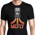McFly Men's Apparel - Adult & Kids T-Shirts, Sweatshirts & Hoodies apparel design preview 1