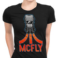 McFly Women's Apparel - Adult & Kids T-Shirts, Sweatshirts & Hoodies apparel design preview 1