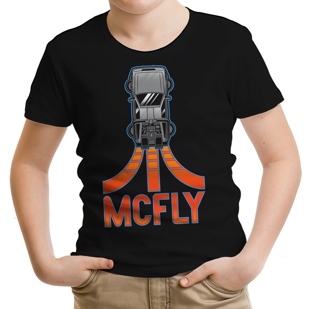 McFly Youth Apparel - Adult & Kids T-Shirts, Sweatshirts & Hoodies apparel design preview 1