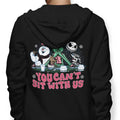 Mean Christmas - Adult & Kids T-Shirts, Sweatshirts & Hoodies apparel design preview 1