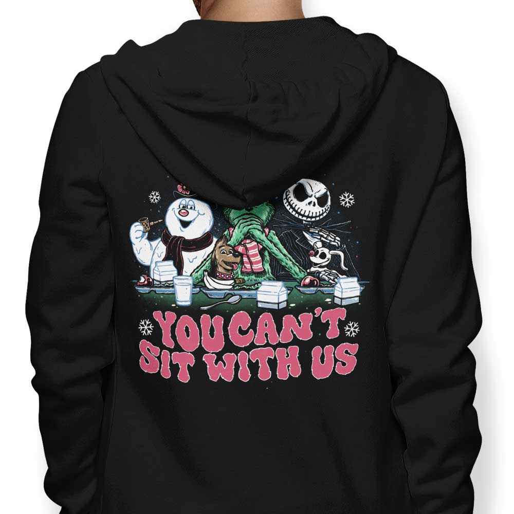 Mean Christmas - Adult & Kids T-Shirts, Sweatshirts & Hoodies apparel design preview 1