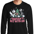 Mean Christmas - Adult & Kids T-Shirts, Sweatshirts & Hoodies apparel design preview 1