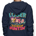 Mean Hunters - Adult & Kids T-Shirts, Sweatshirts & Hoodies apparel design preview 1