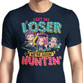 Mean Hunters Men's Apparel - Adult & Kids T-Shirts, Sweatshirts & Hoodies apparel design preview 1
